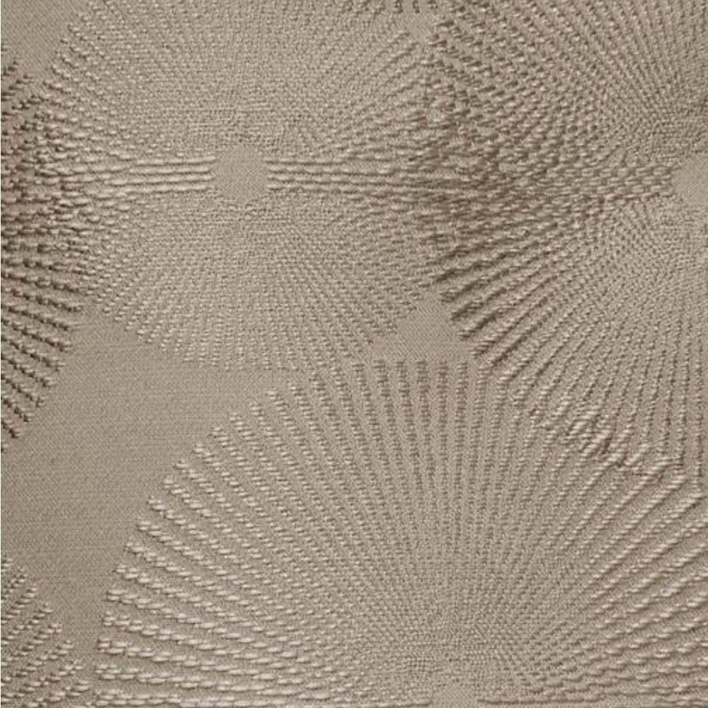 Carlton Blackout Platinum Smart Curtains Window Curtain Panel, 50 x 63” beige - Picture 3 of 7